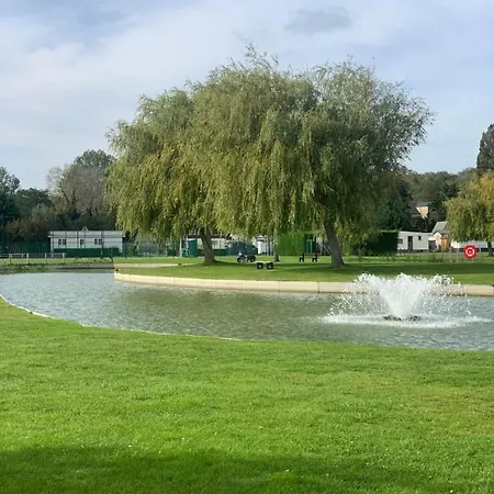 Holiday home Dunenestje Oostduinkerke