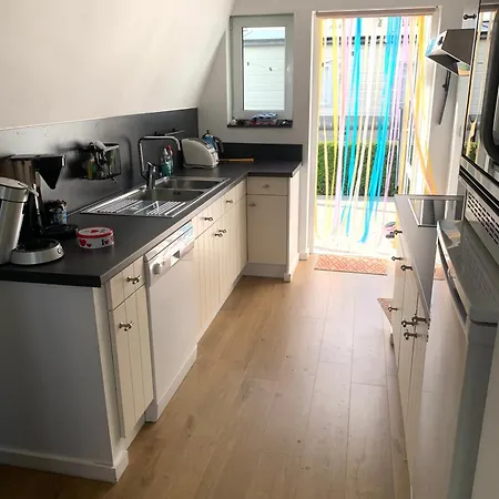 Ferienhaus Dunenestje Oostduinkerke