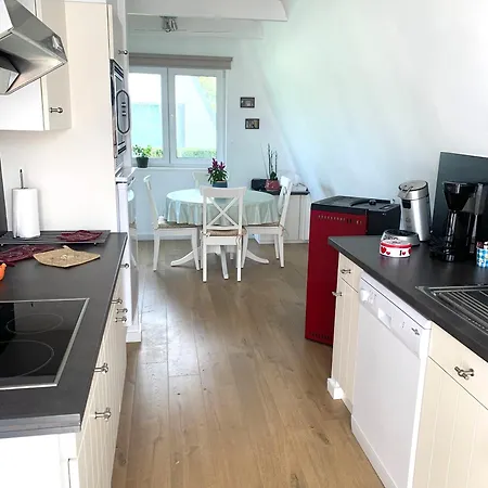 Dunenestje