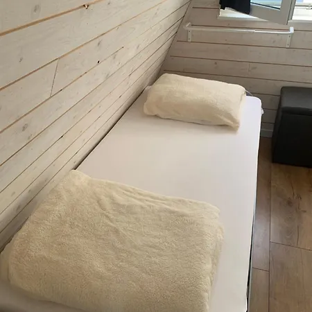 Holiday home Dunenestje Oostduinkerke