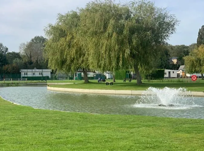 Vakantiehuis Dunenestje Oostduinkerke