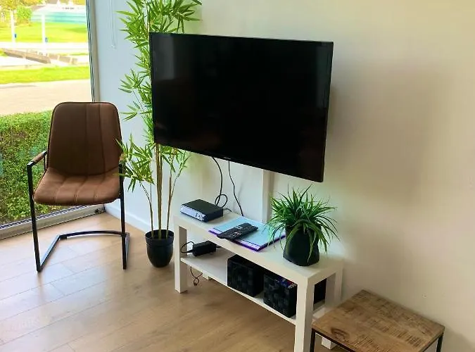 Vakantiehuis Dunenestje Oostduinkerke