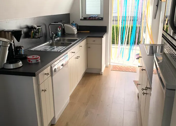 Vakantiehuis Dunenestje Oostduinkerke