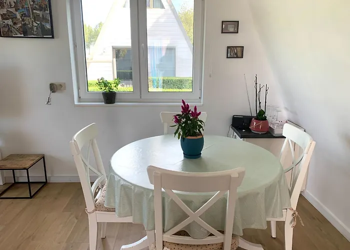 Vakantiehuis Dunenestje