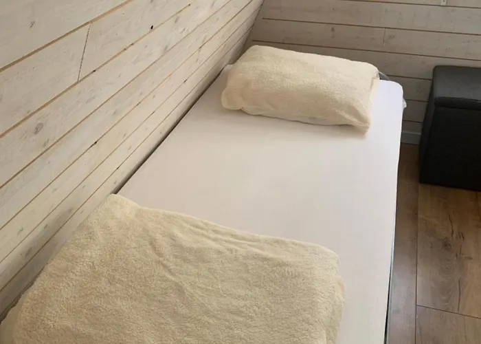 Vakantiehuis Dunenestje Oostduinkerke