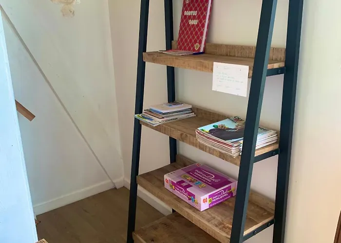 Vakantiehuis Dunenestje Oostduinkerke